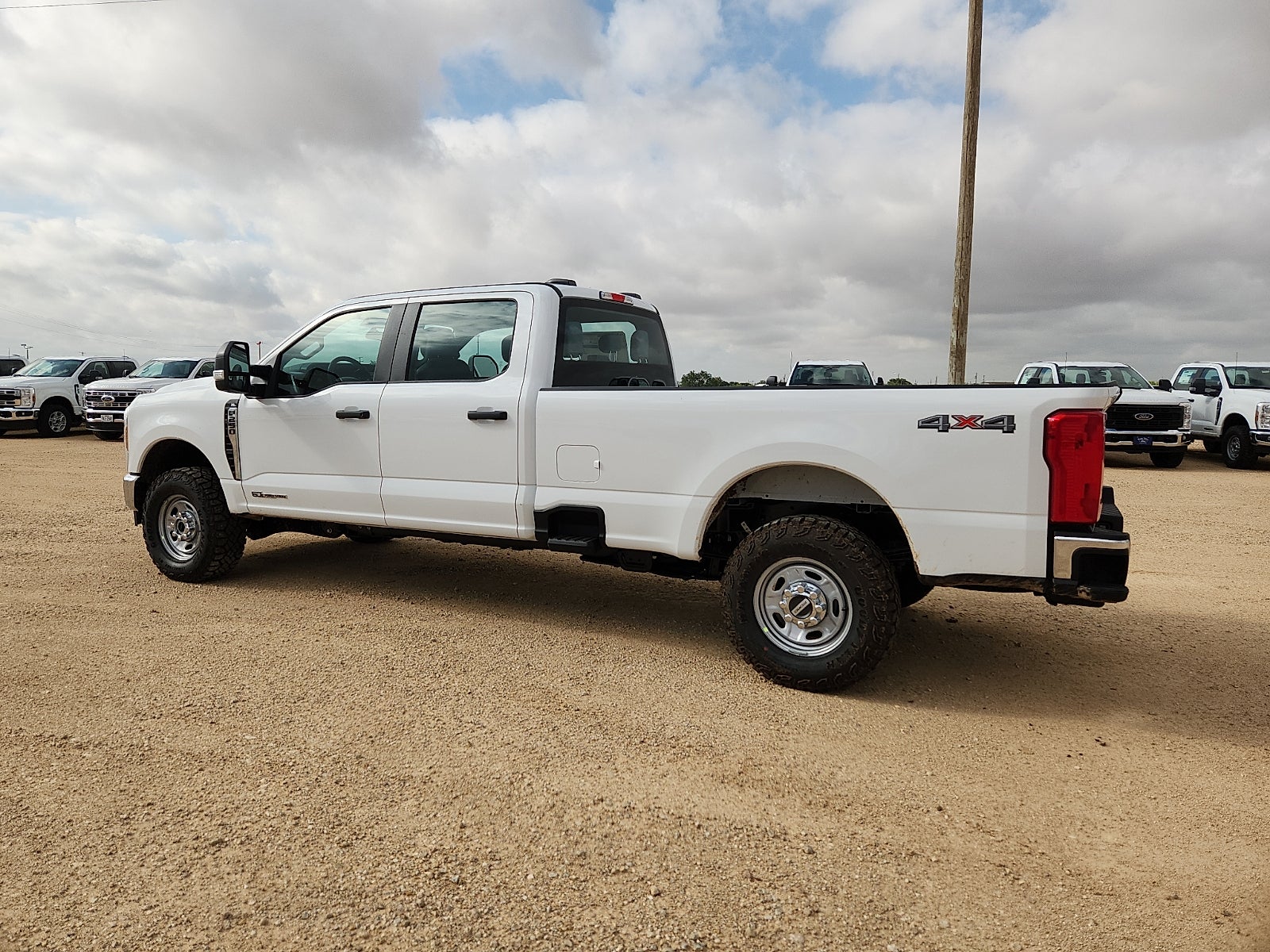2026 Ford F-250SD XL
