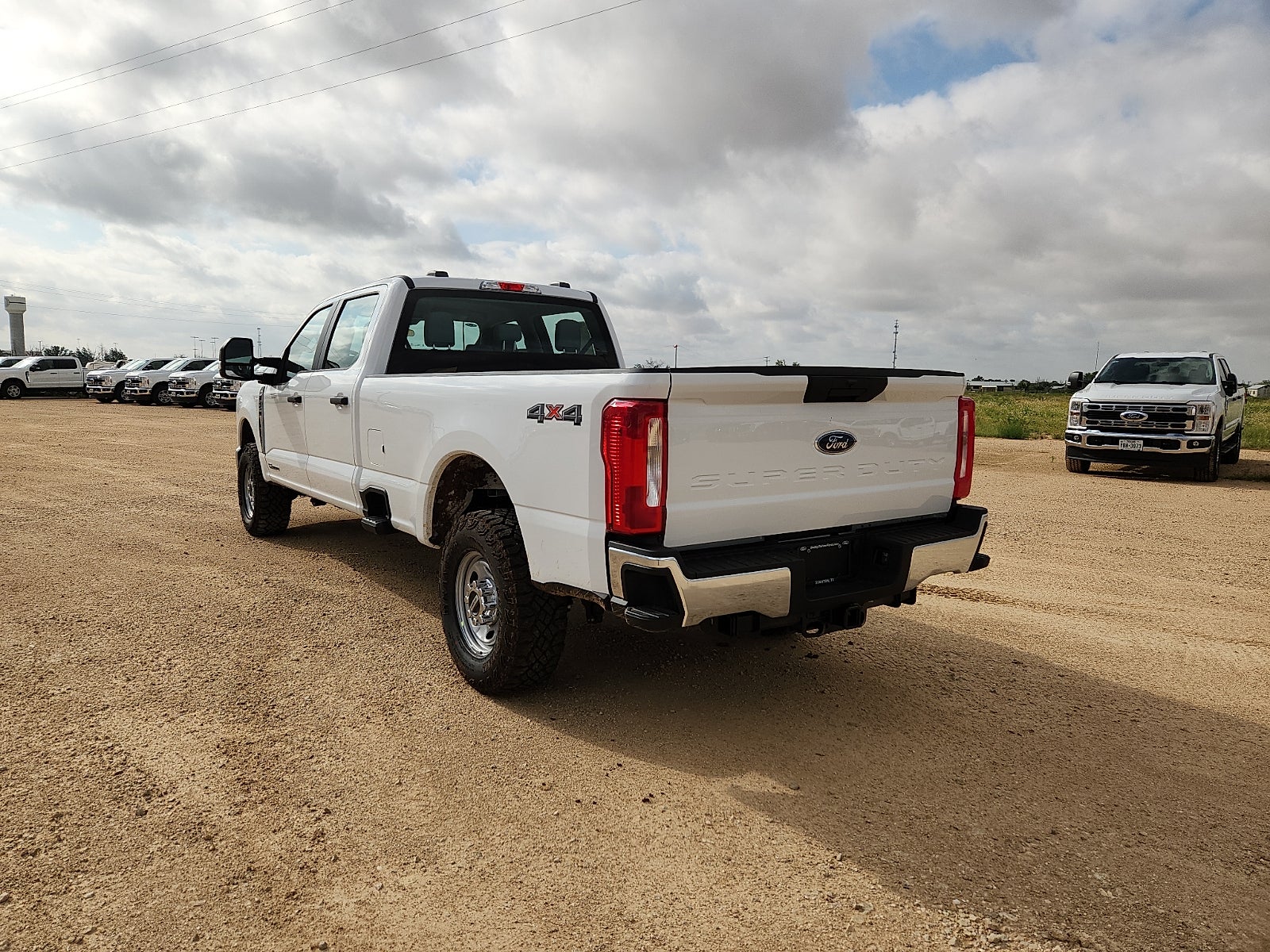 2026 Ford F-250SD XL