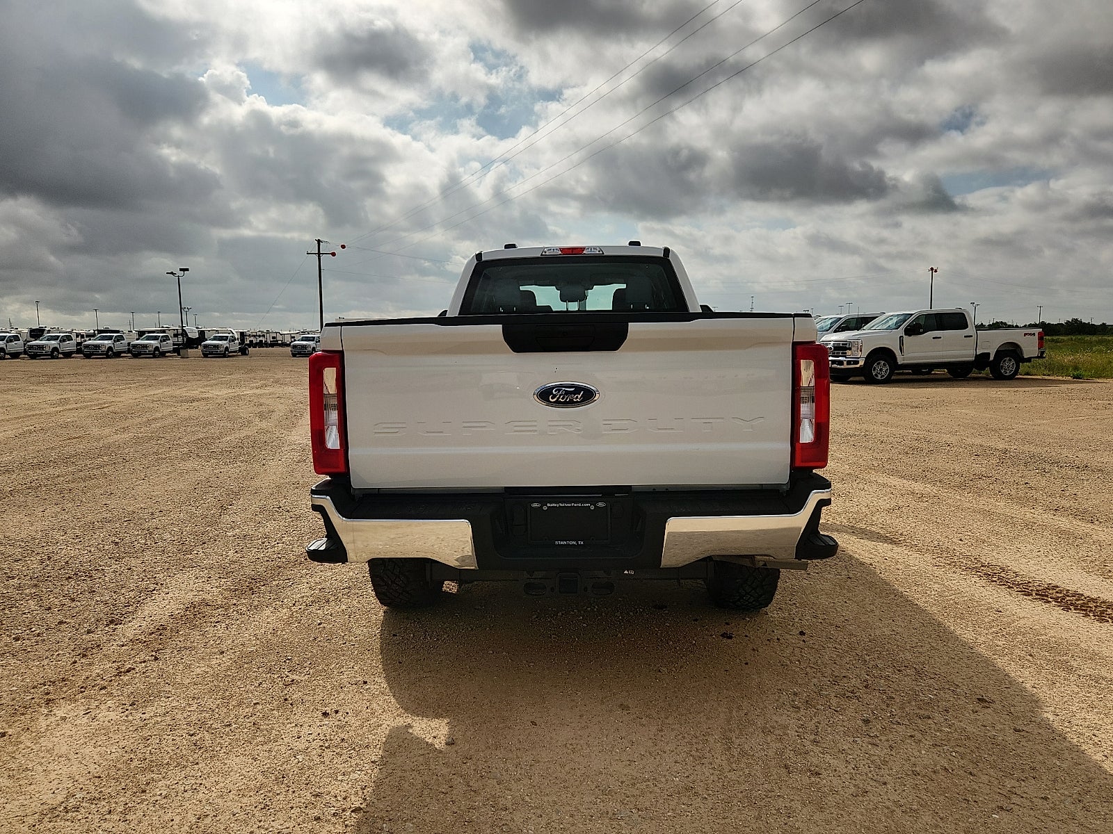 2026 Ford F-250SD XL