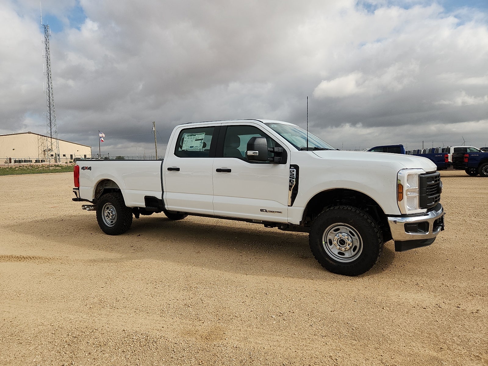2026 Ford F-250SD XL