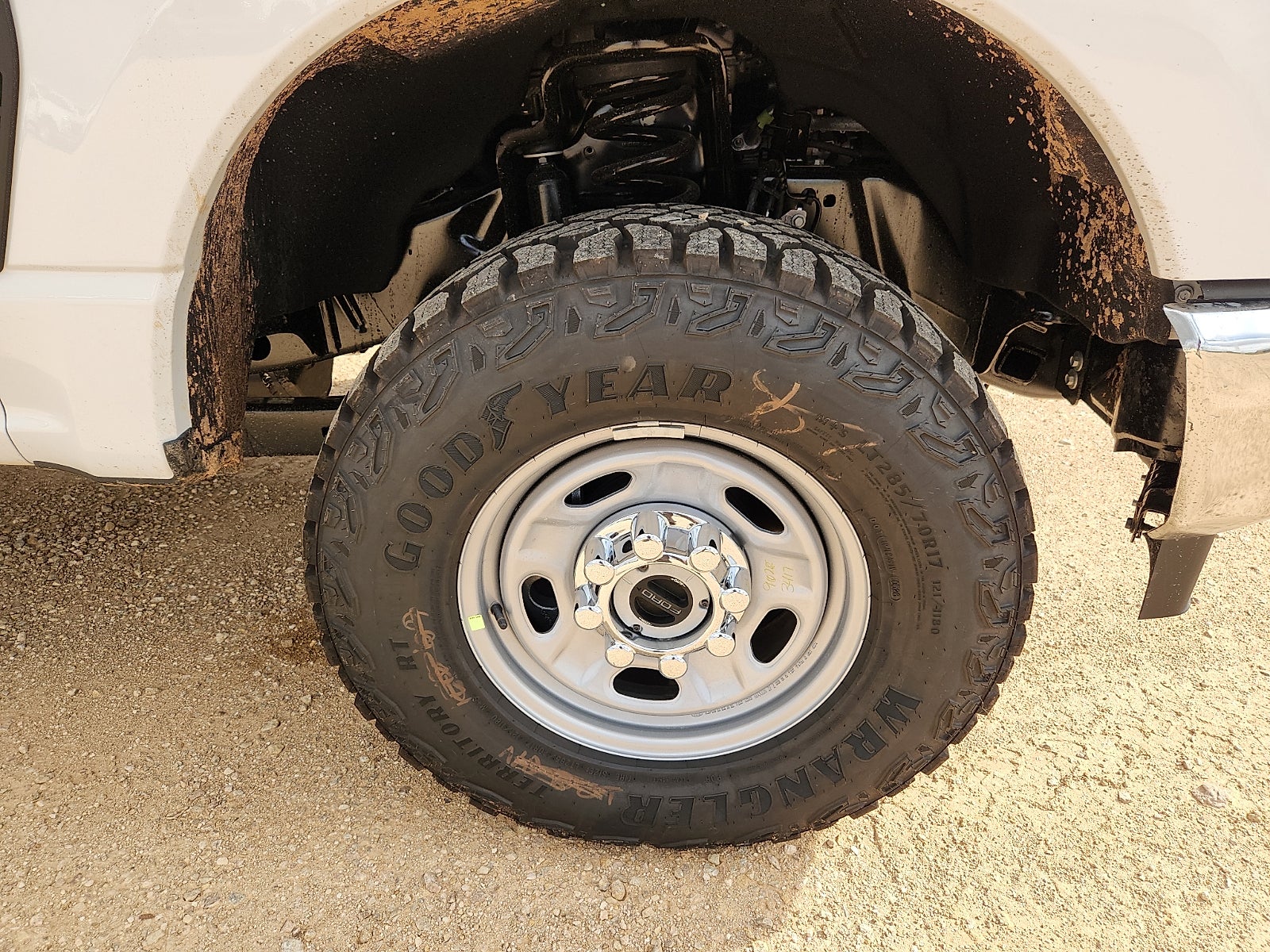 2026 Ford F-250SD XL