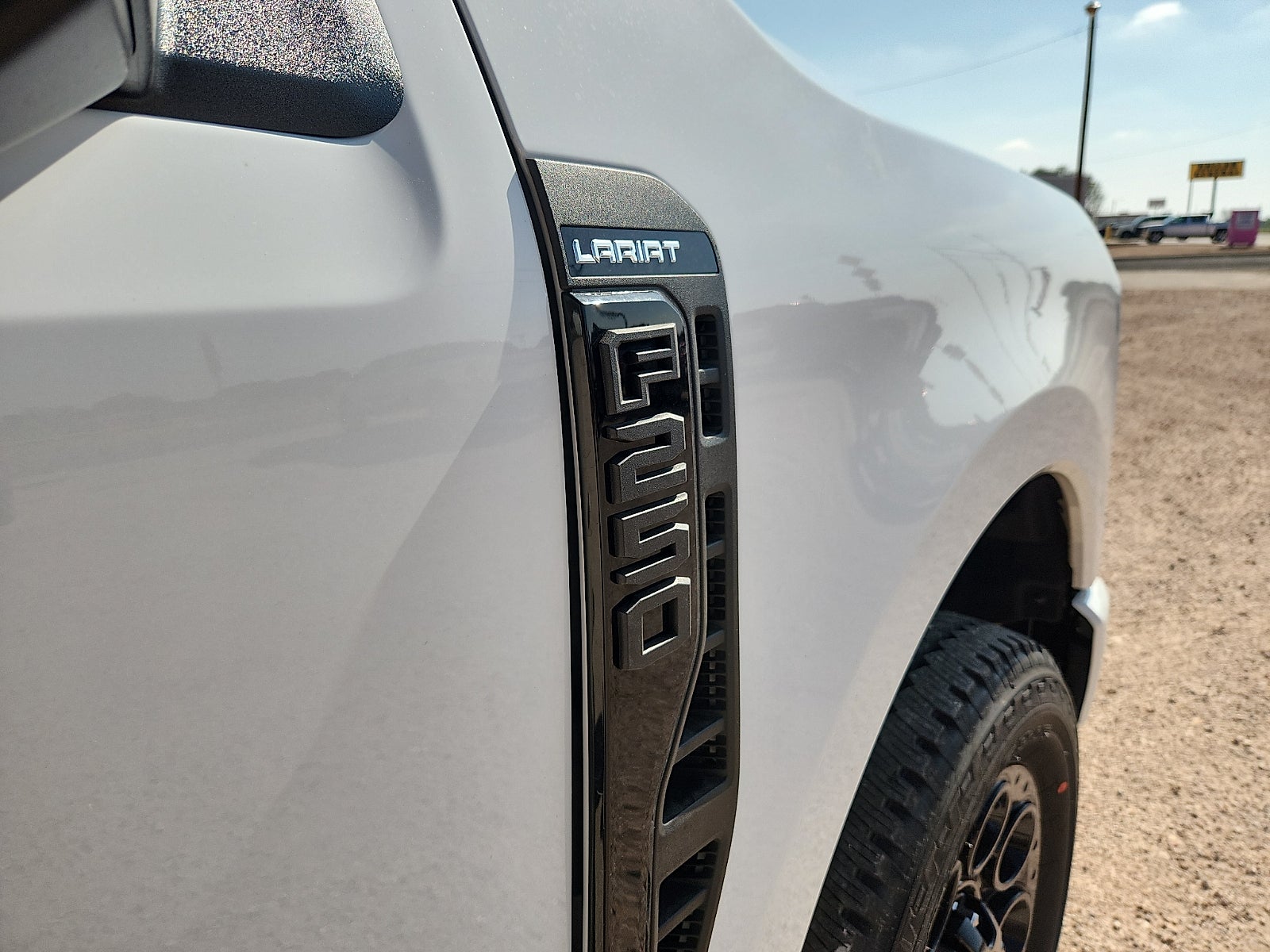 2026 Ford F-250SD Lariat