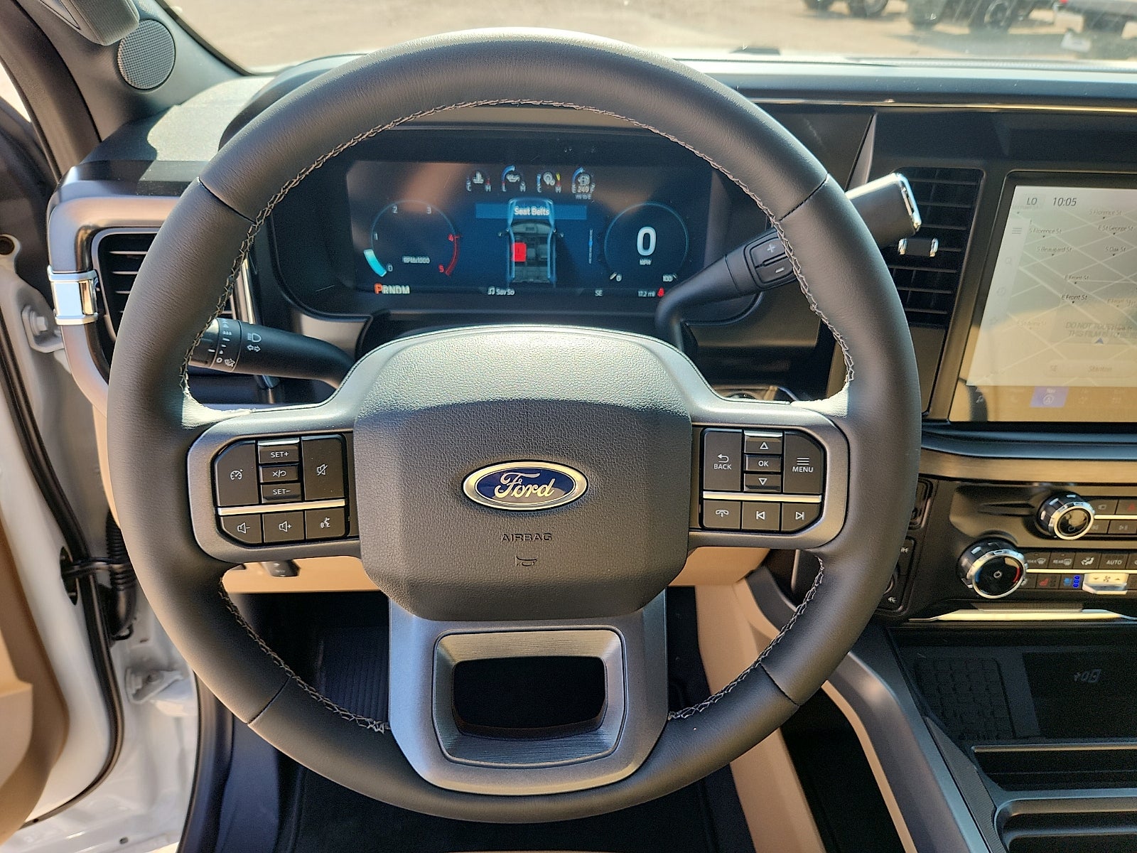 2026 Ford F-250SD Lariat