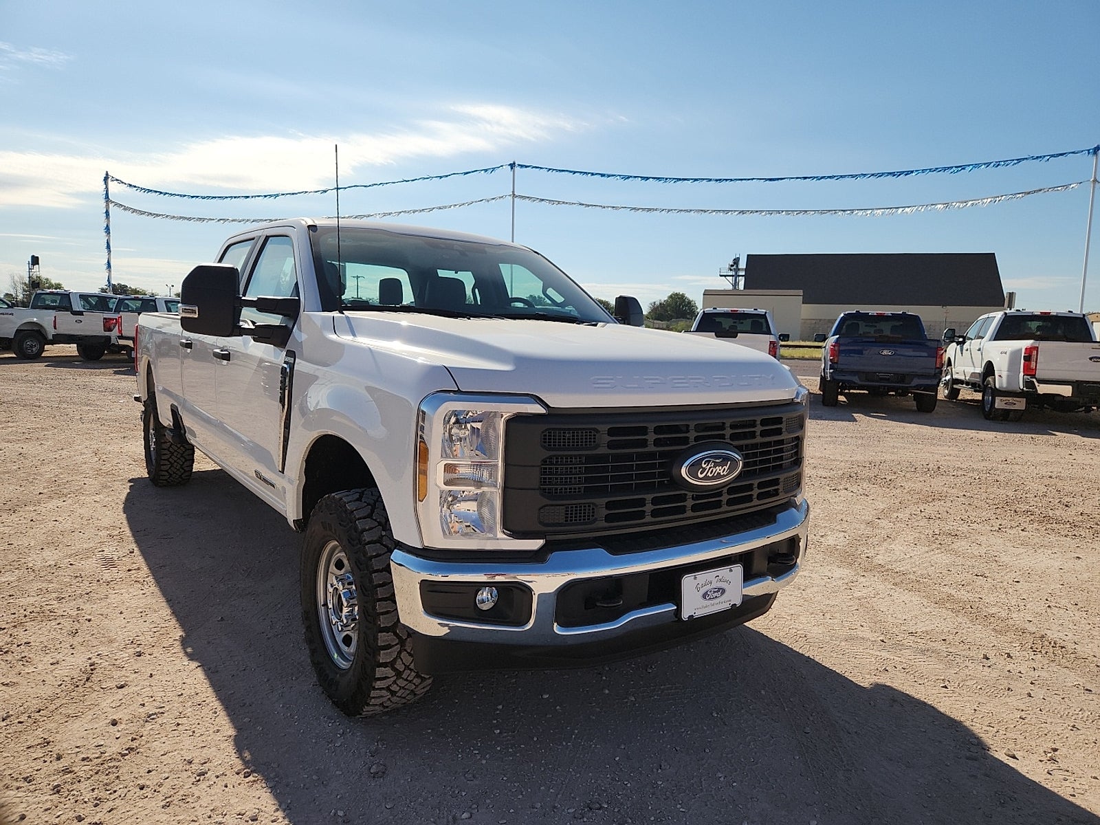 2026 Ford F-250SD XL