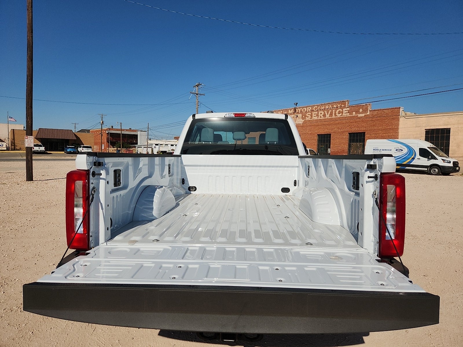 2026 Ford F-250SD XL