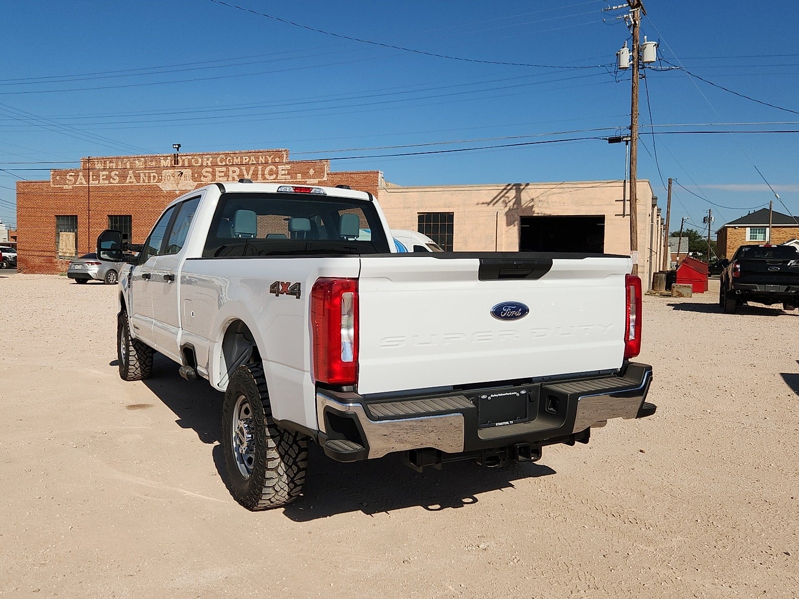 2026 Ford F-250SD XL