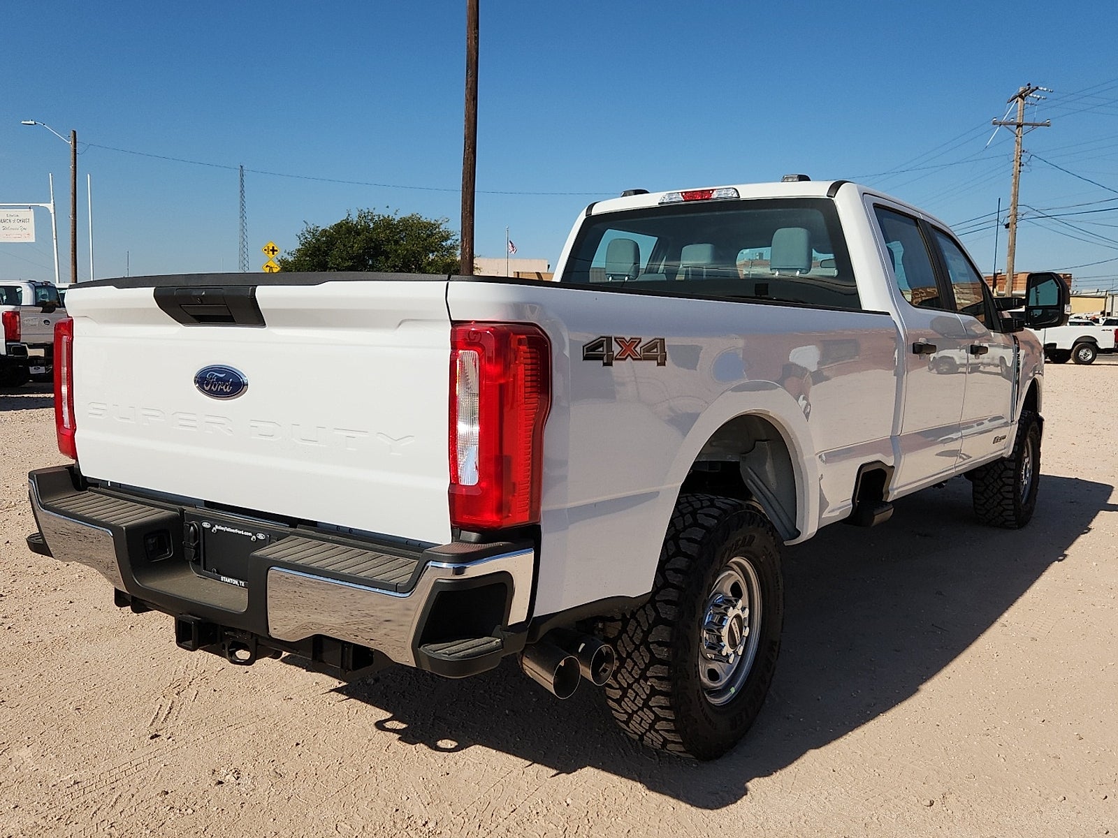 2026 Ford F-250SD XL