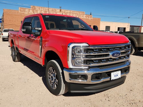 2026 Ford F-250SD Lariat