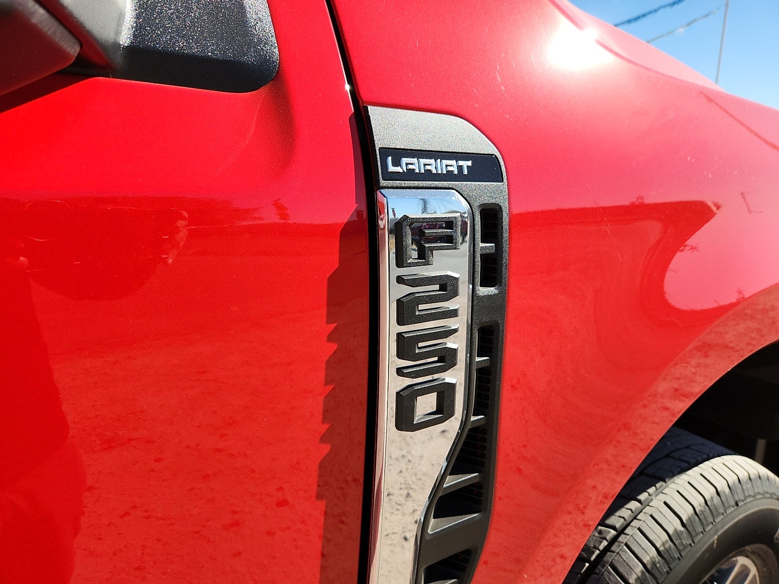 2026 Ford F-250SD Lariat