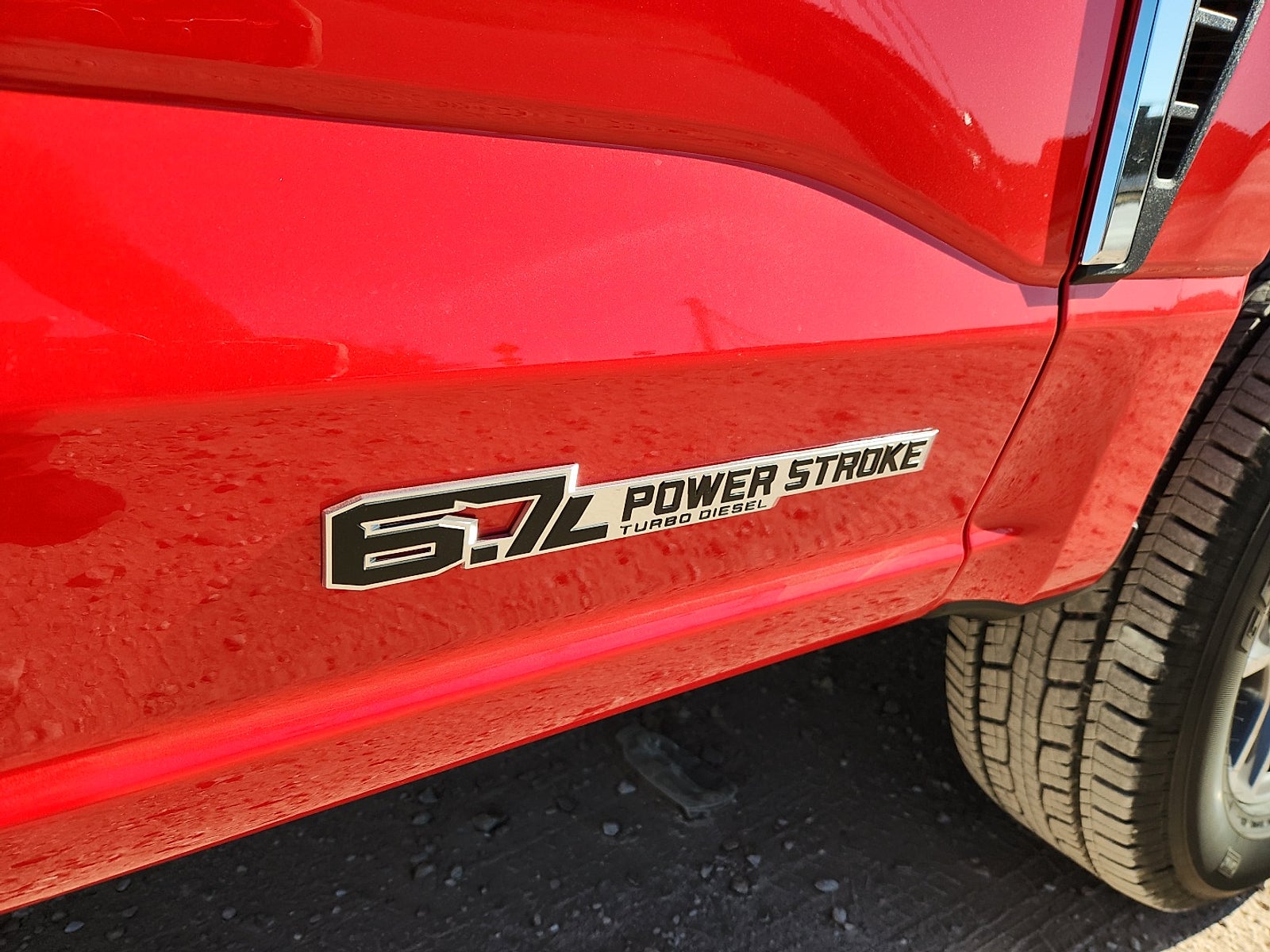 2026 Ford F-250SD Lariat