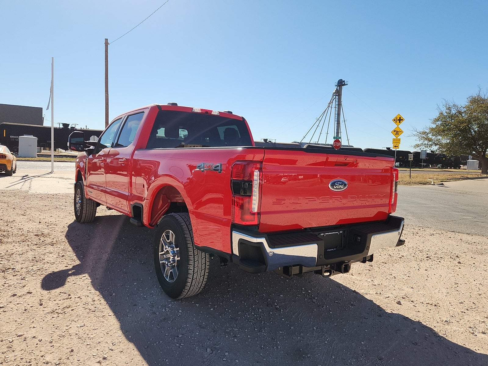 2026 Ford F-250SD Lariat