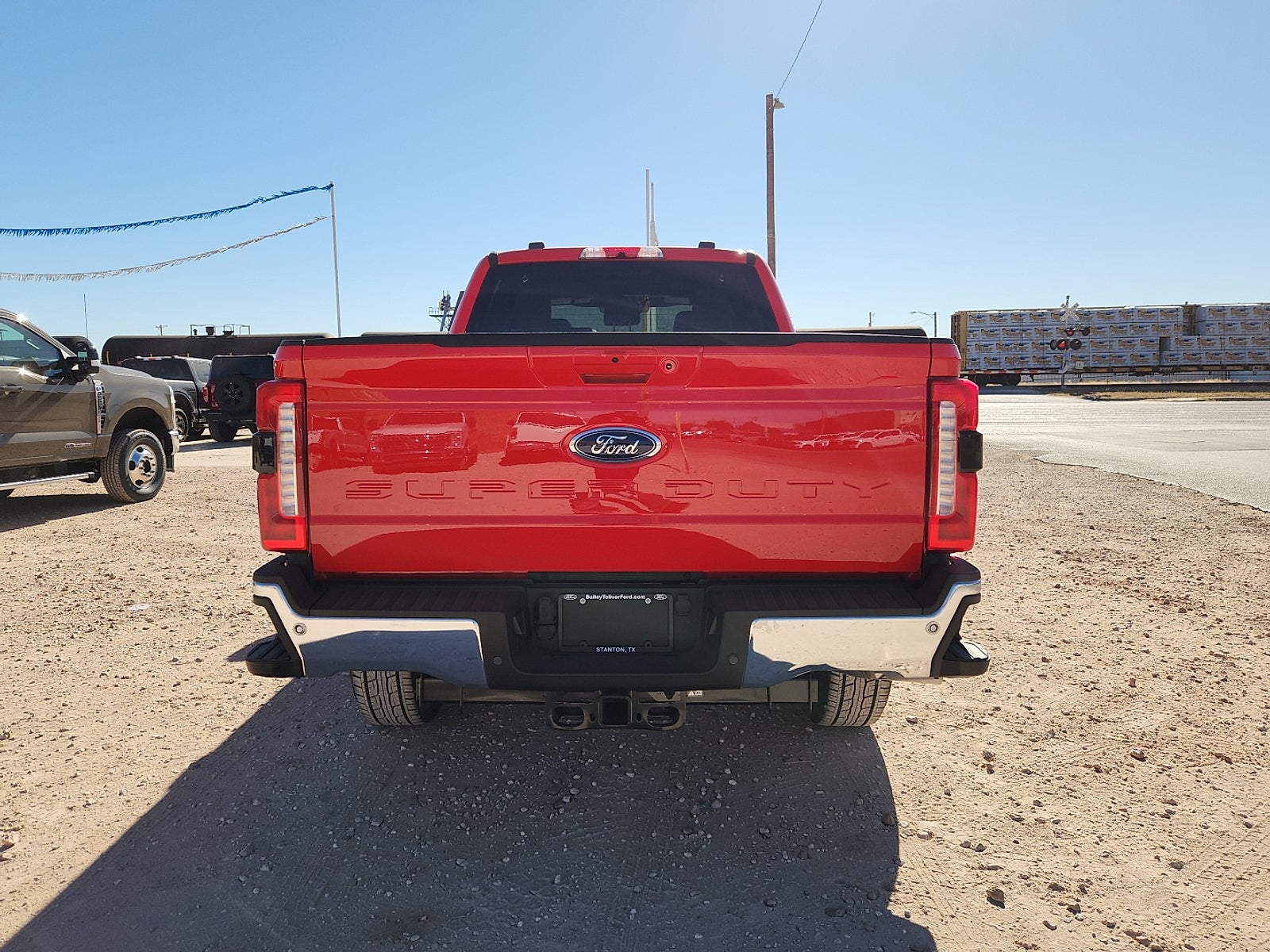 2026 Ford F-250SD Lariat