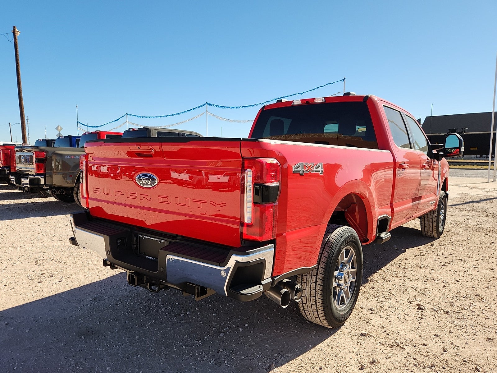 2026 Ford F-250SD Lariat