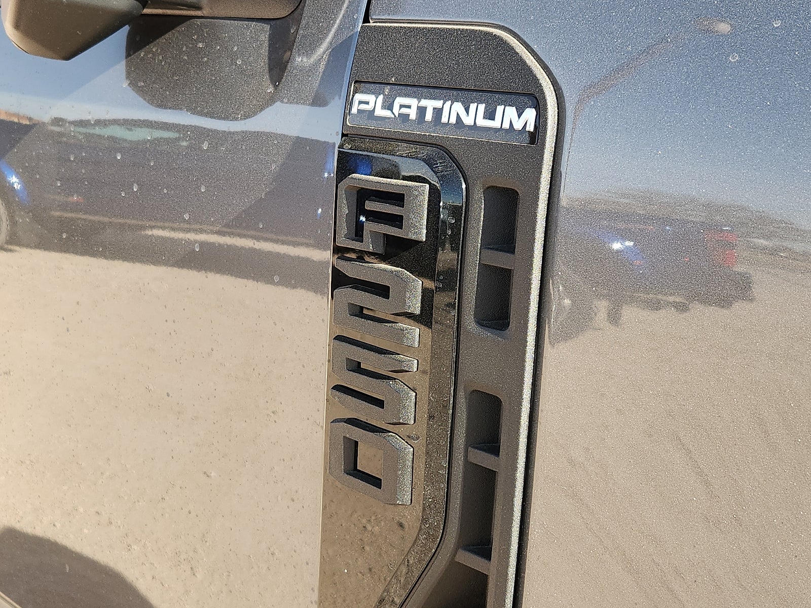2026 Ford F-250SD Platinum
