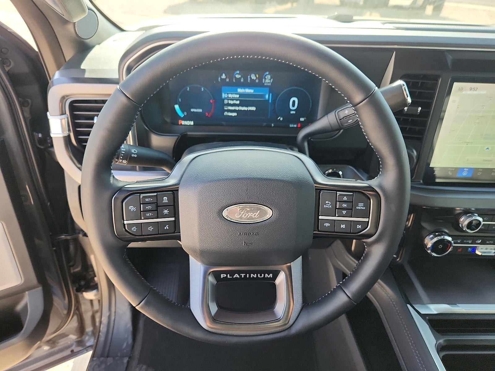 2026 Ford F-250SD Platinum