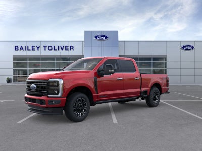2026 Ford F-250SD Platinum