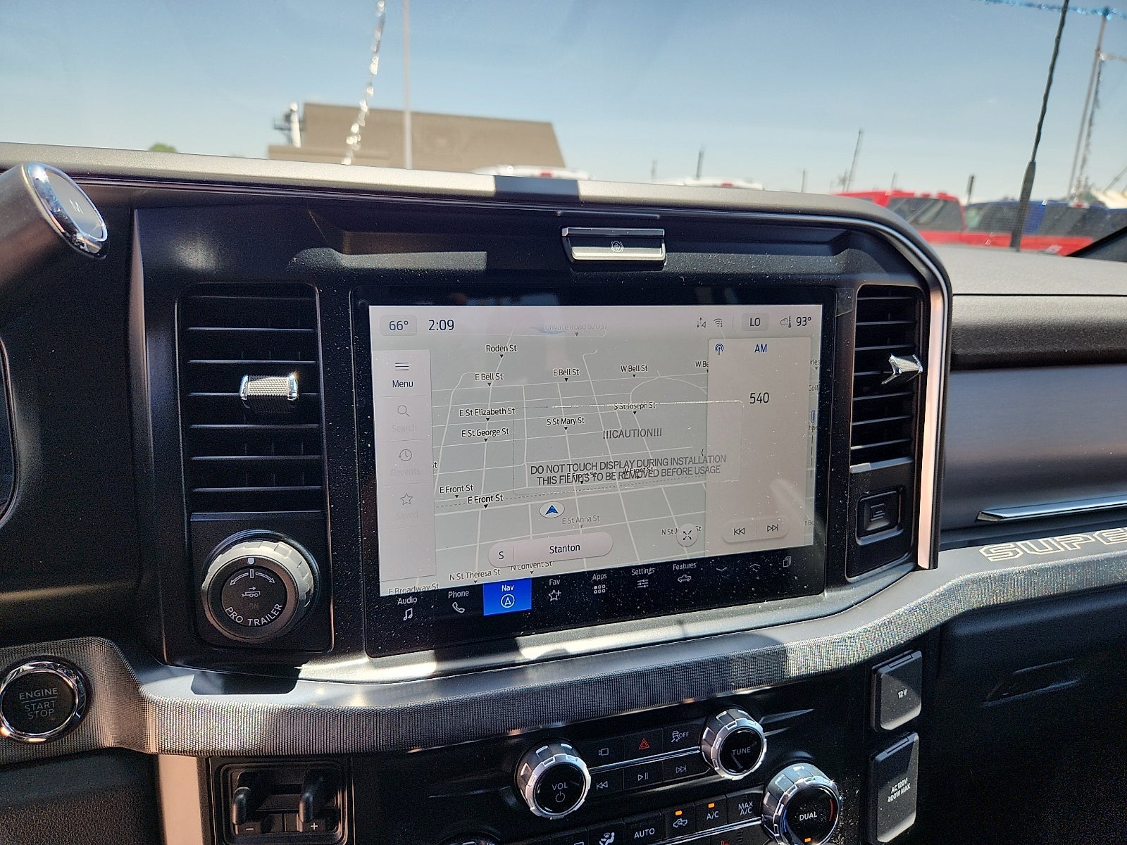 2026 Ford F-250SD Platinum