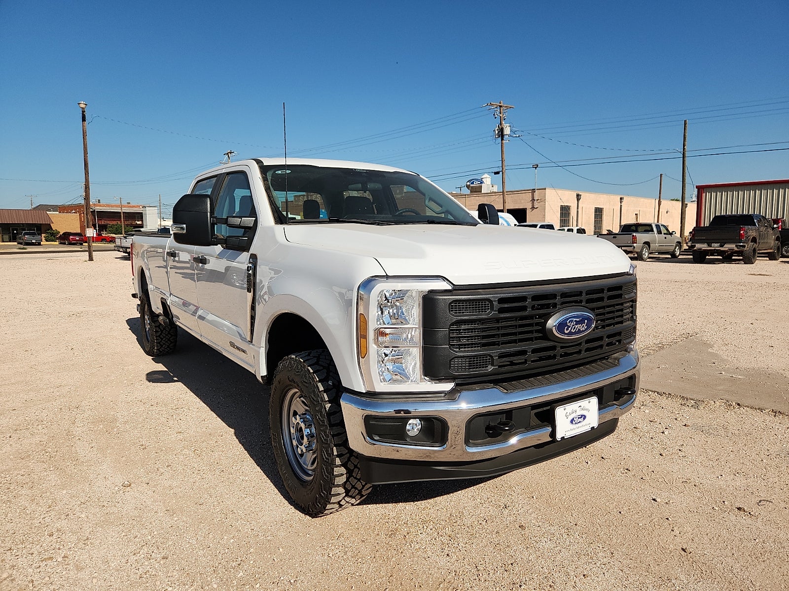 2026 Ford F-250SD XL