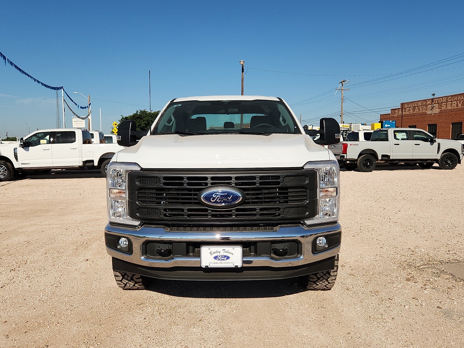 2026 Ford F-250SD XL