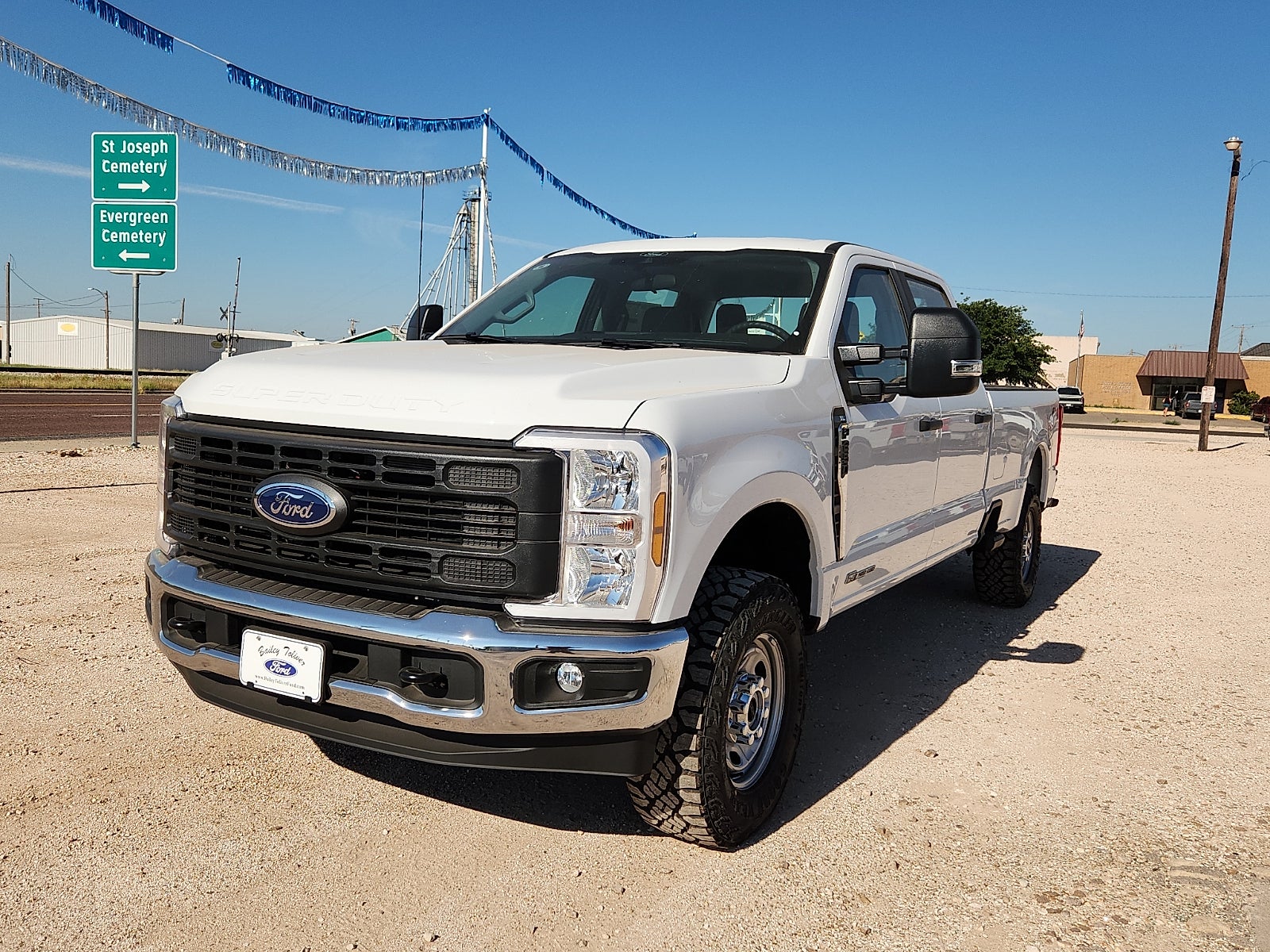 2026 Ford F-250SD XL