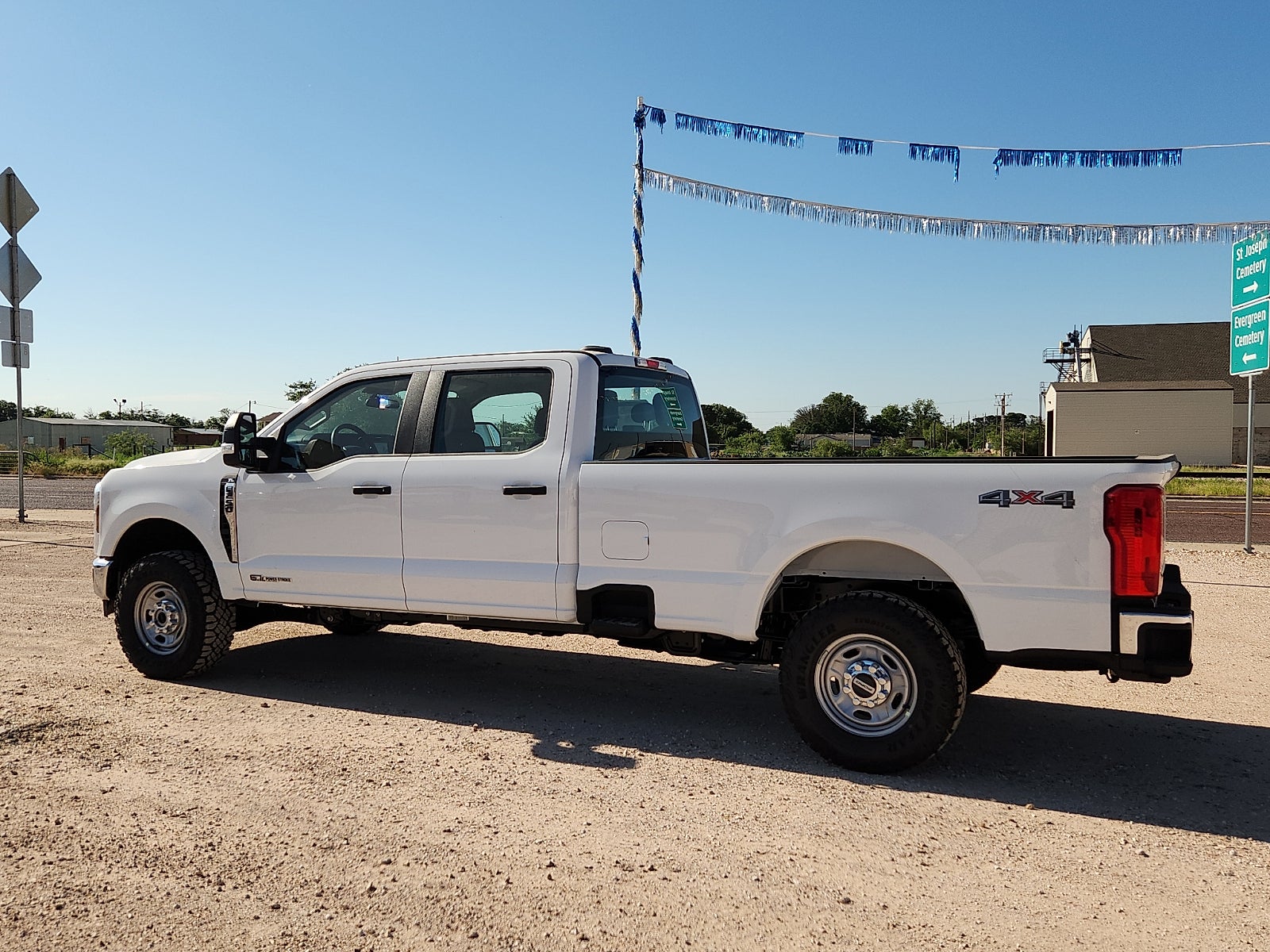 2026 Ford F-250SD XL