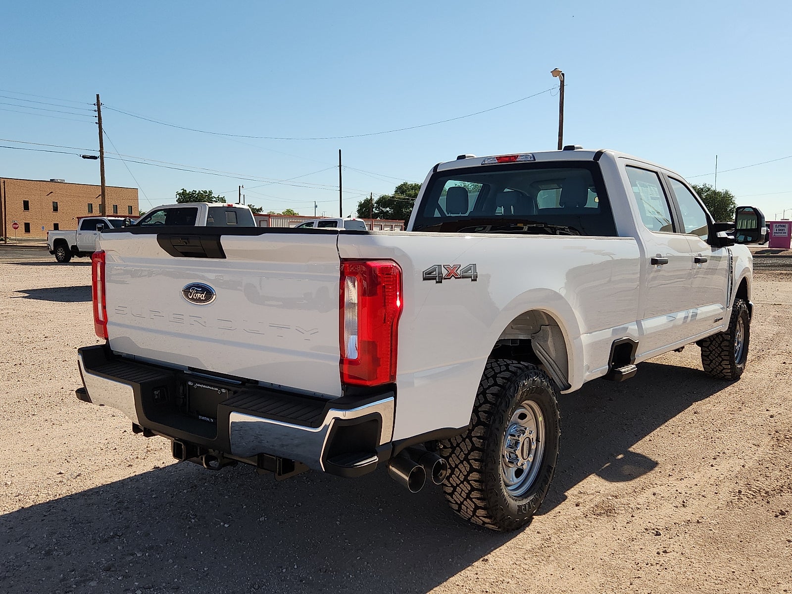 2026 Ford F-250SD XL