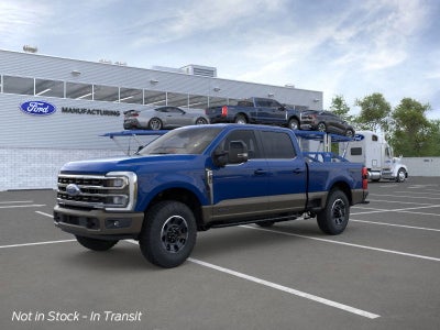 2026 Ford F-250SD King Ranch