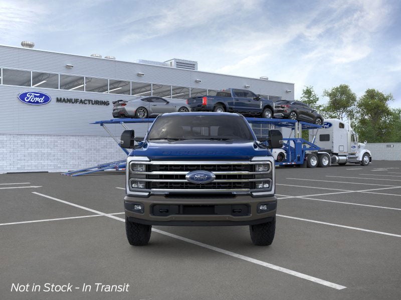 2026 Ford F-250SD King Ranch