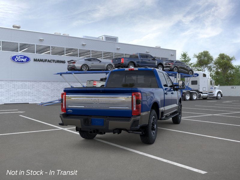 2026 Ford F-250SD King Ranch