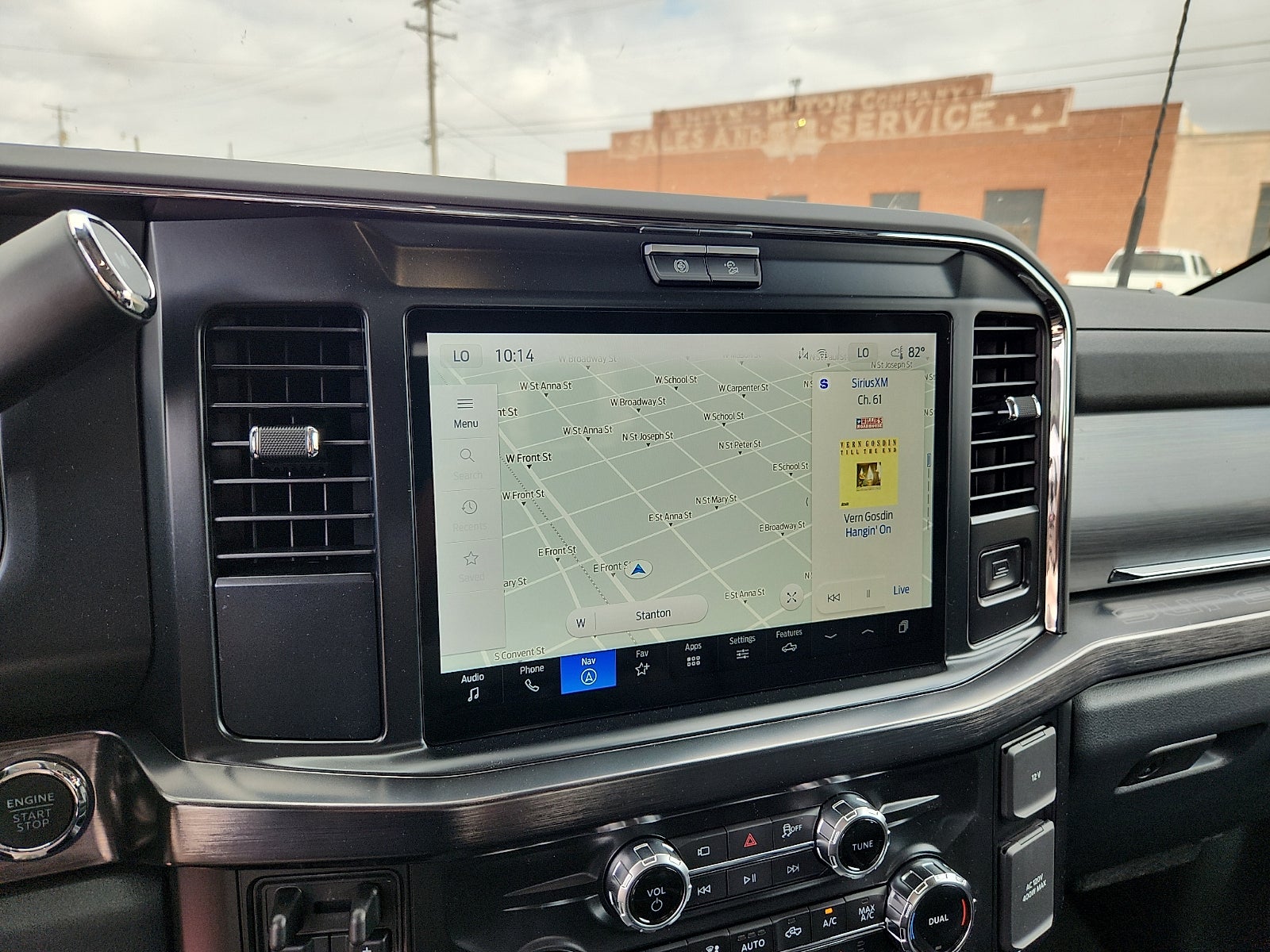 2026 Ford F-250SD Lariat