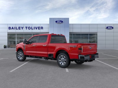 2026 Ford F-250SD Lariat
