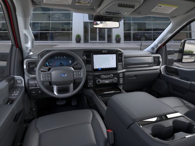 2026 Ford F-250SD Lariat