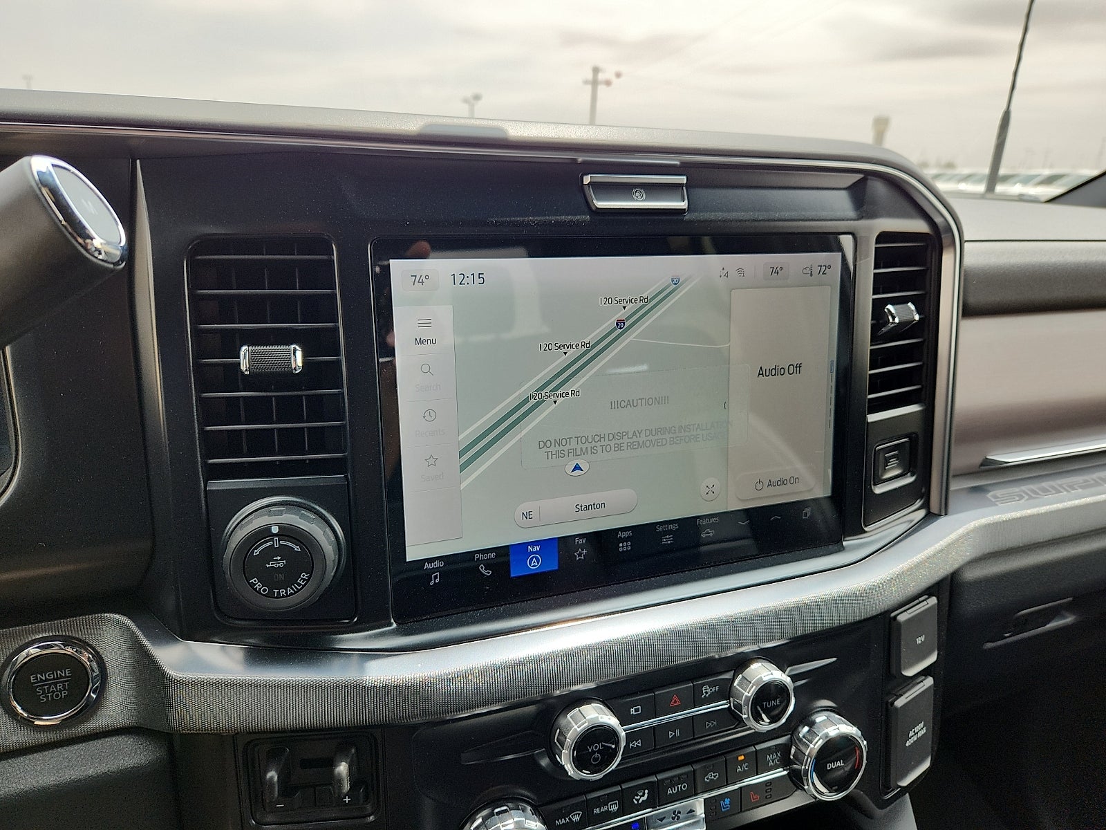 2026 Ford F-250SD Platinum