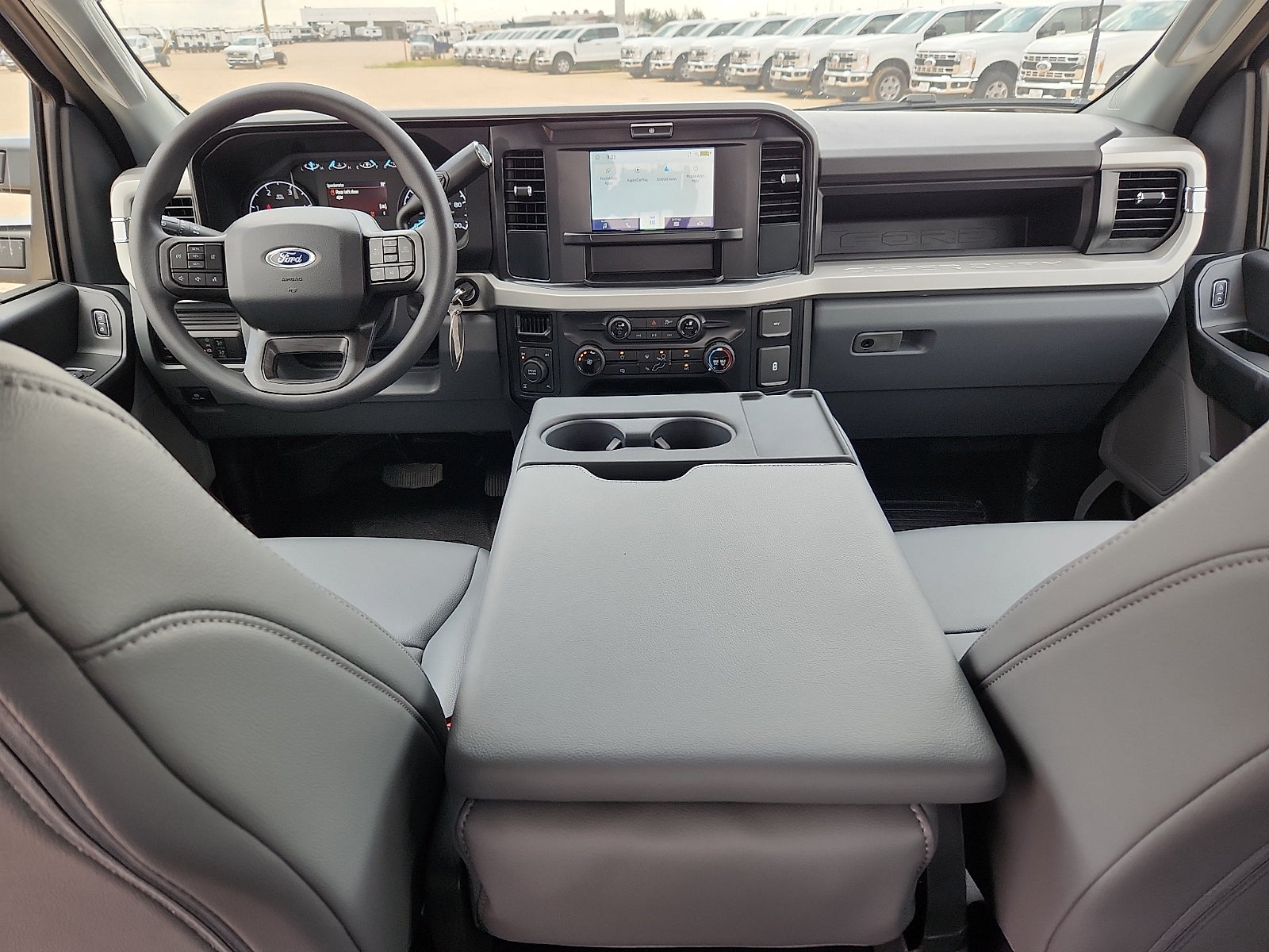 2026 Ford F-250SD XL