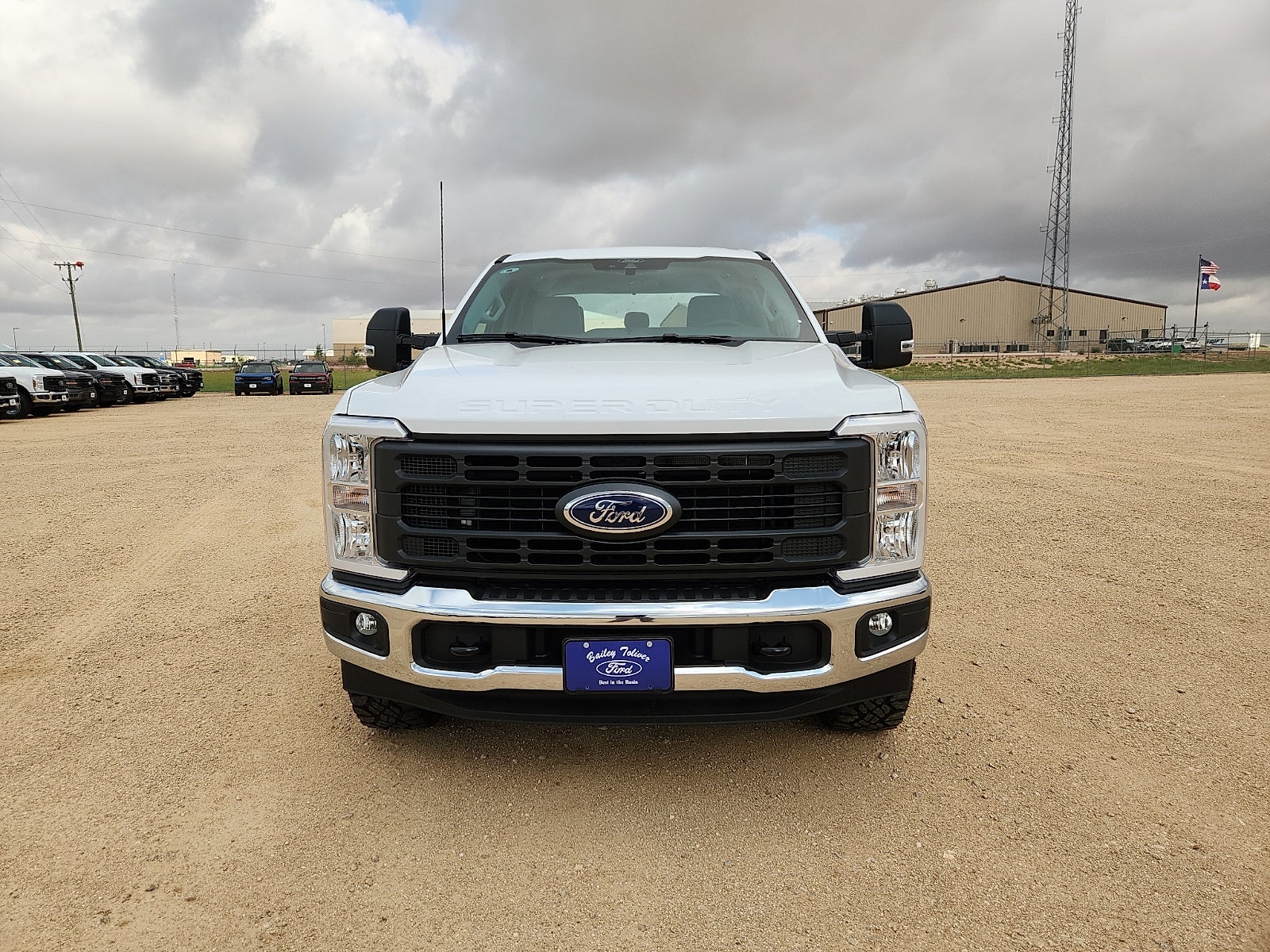 2026 Ford F-250SD XL