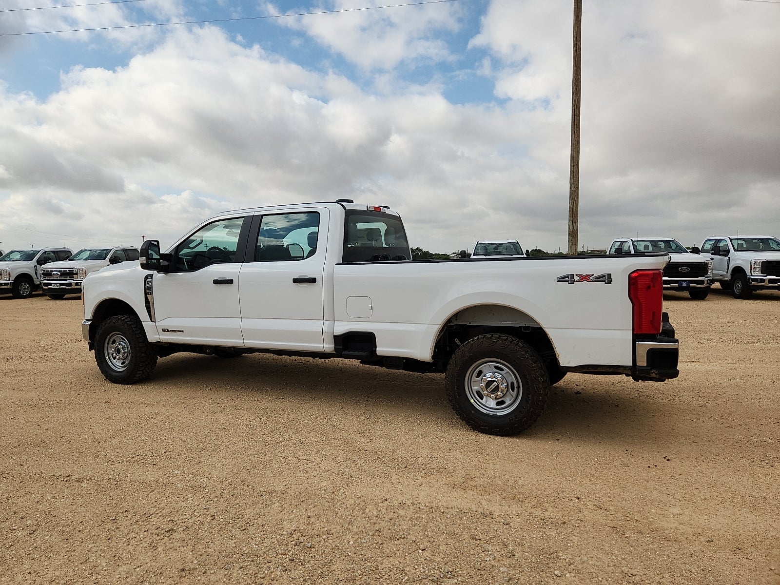 2026 Ford F-250SD XL