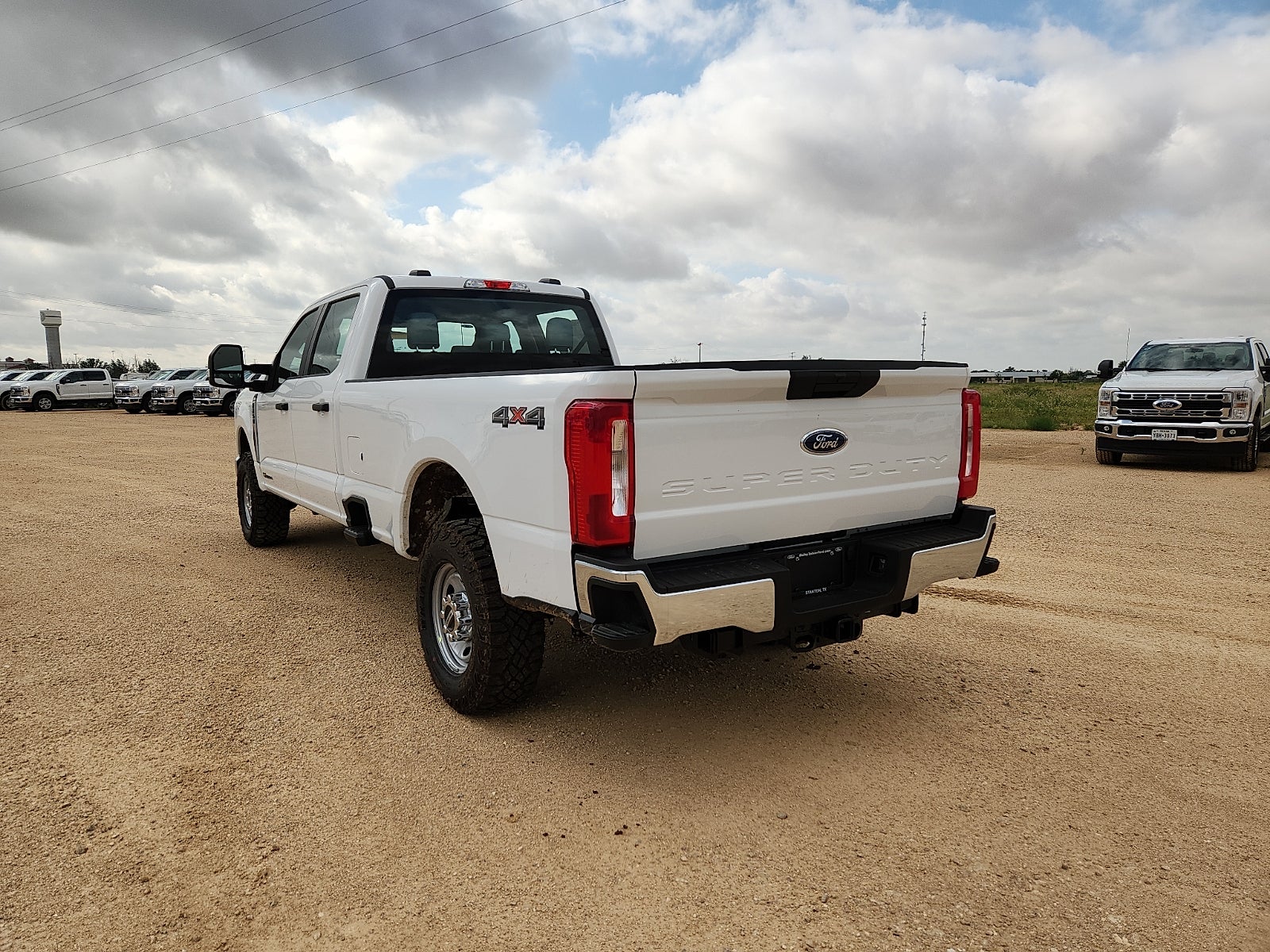 2026 Ford F-250SD XL