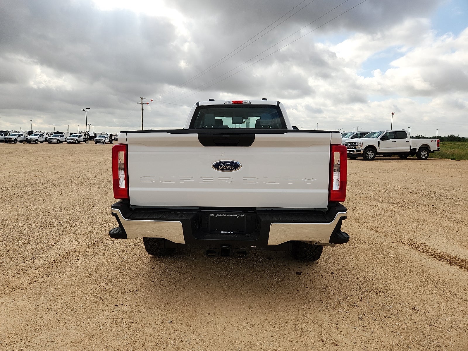 2026 Ford F-250SD XL