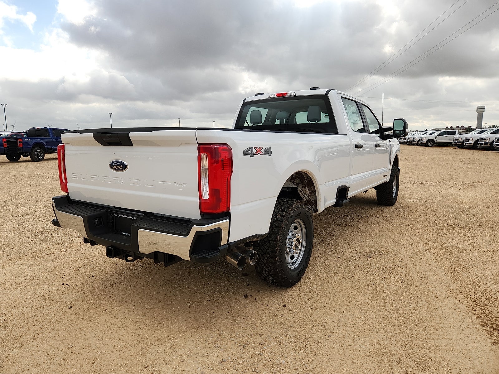 2026 Ford F-250SD XL