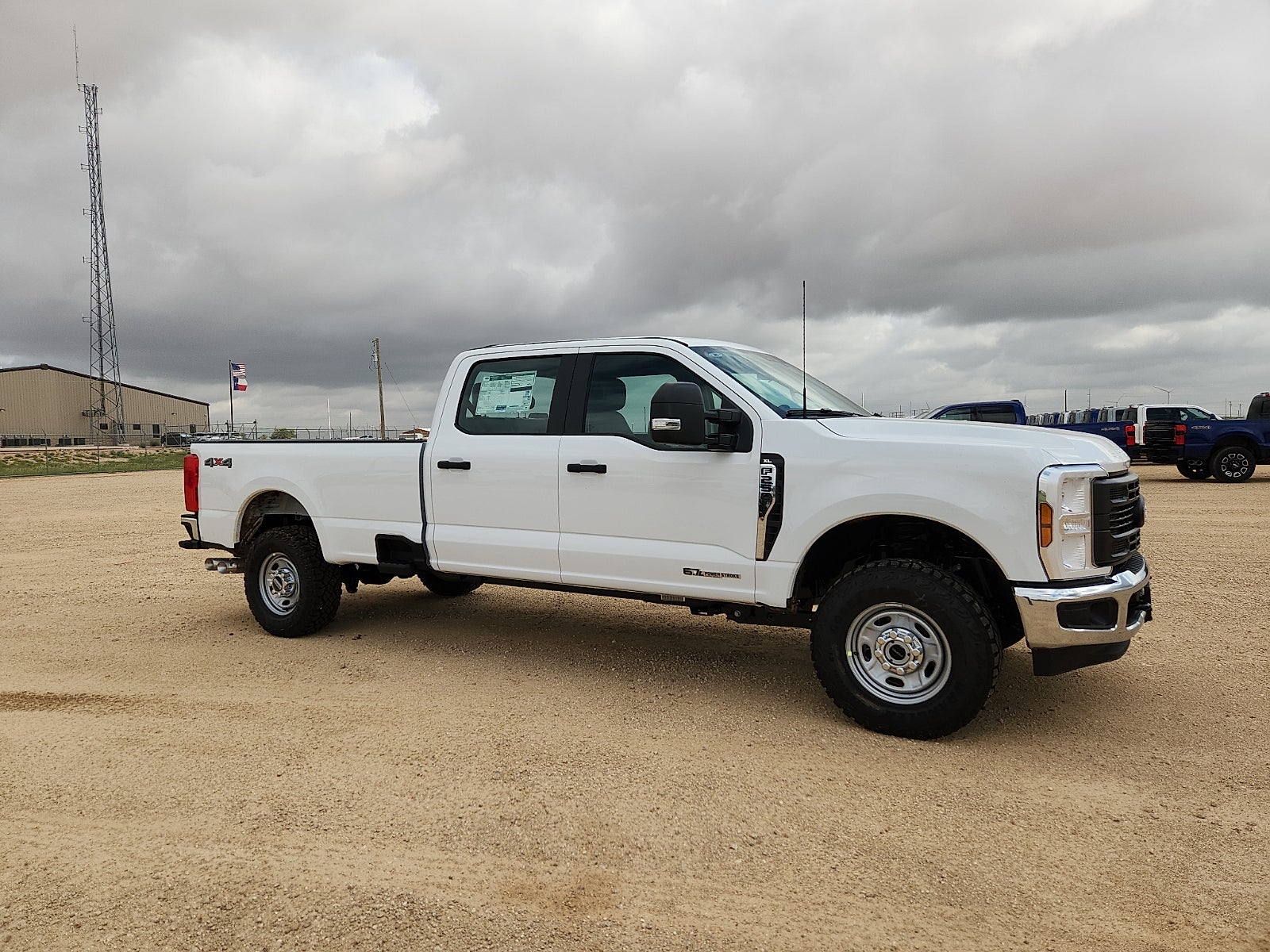 2026 Ford F-250SD XL