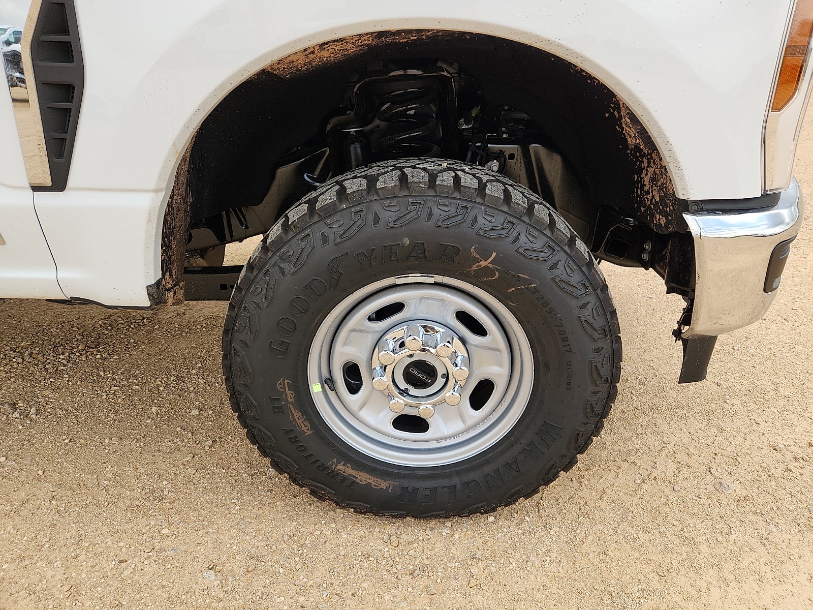 2026 Ford F-250SD XL