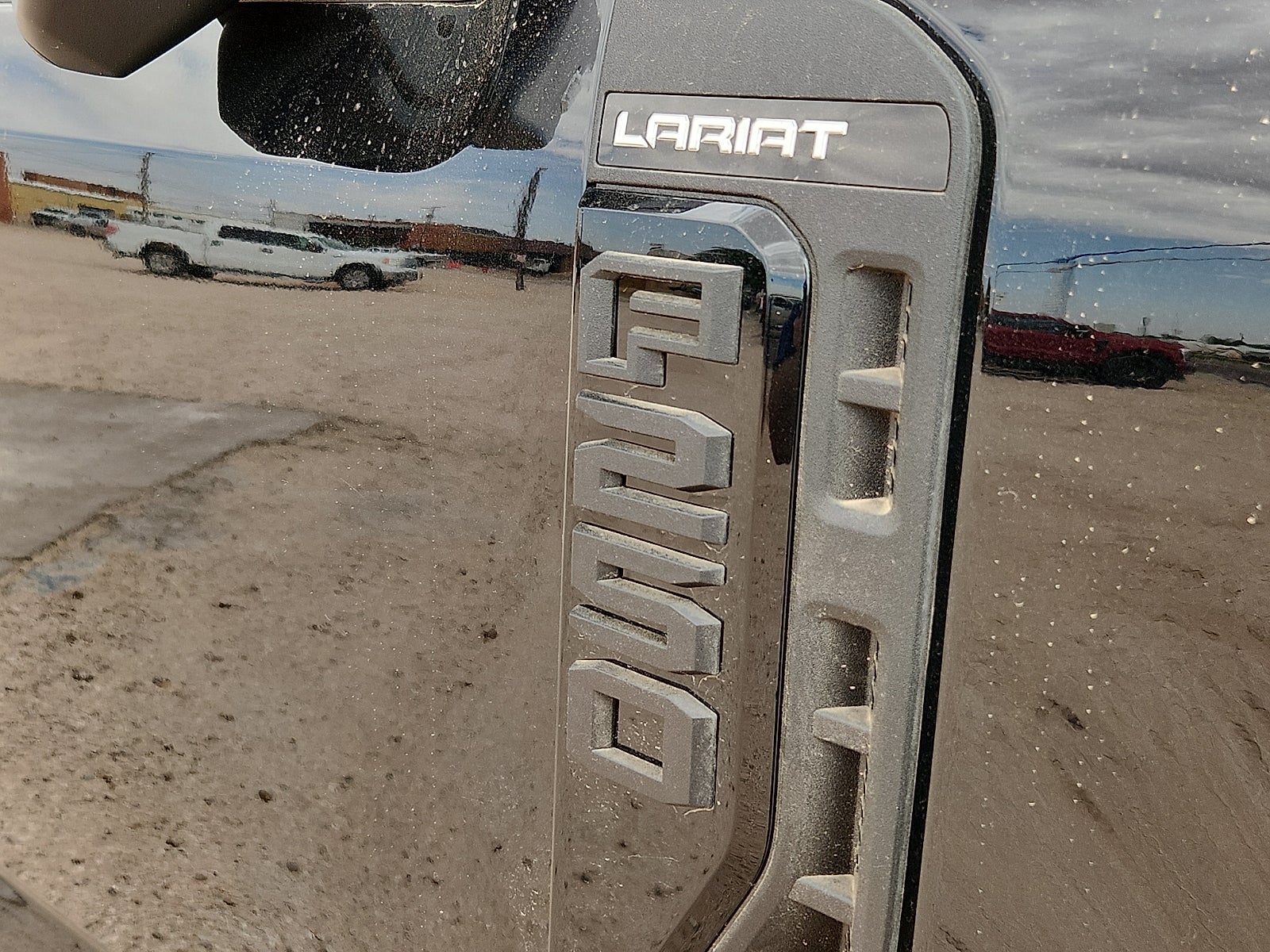 2026 Ford F-250SD LARIAT