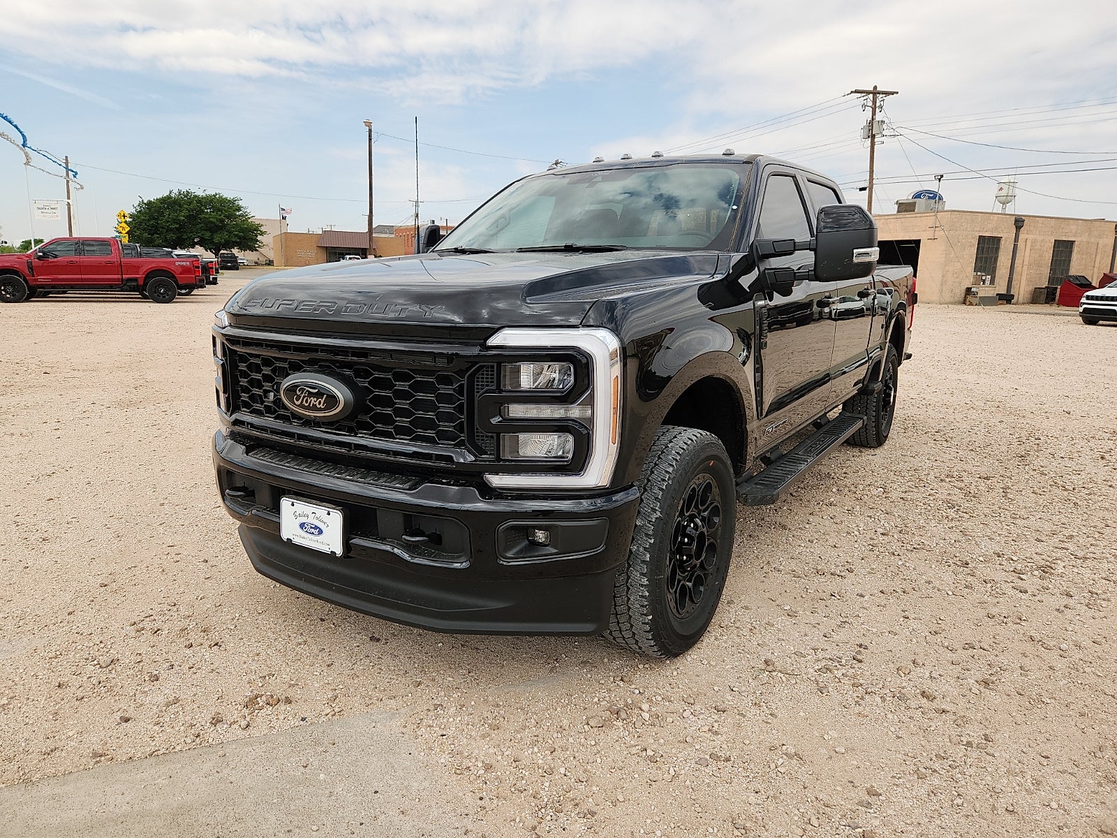 2026 Ford F-250SD LARIAT