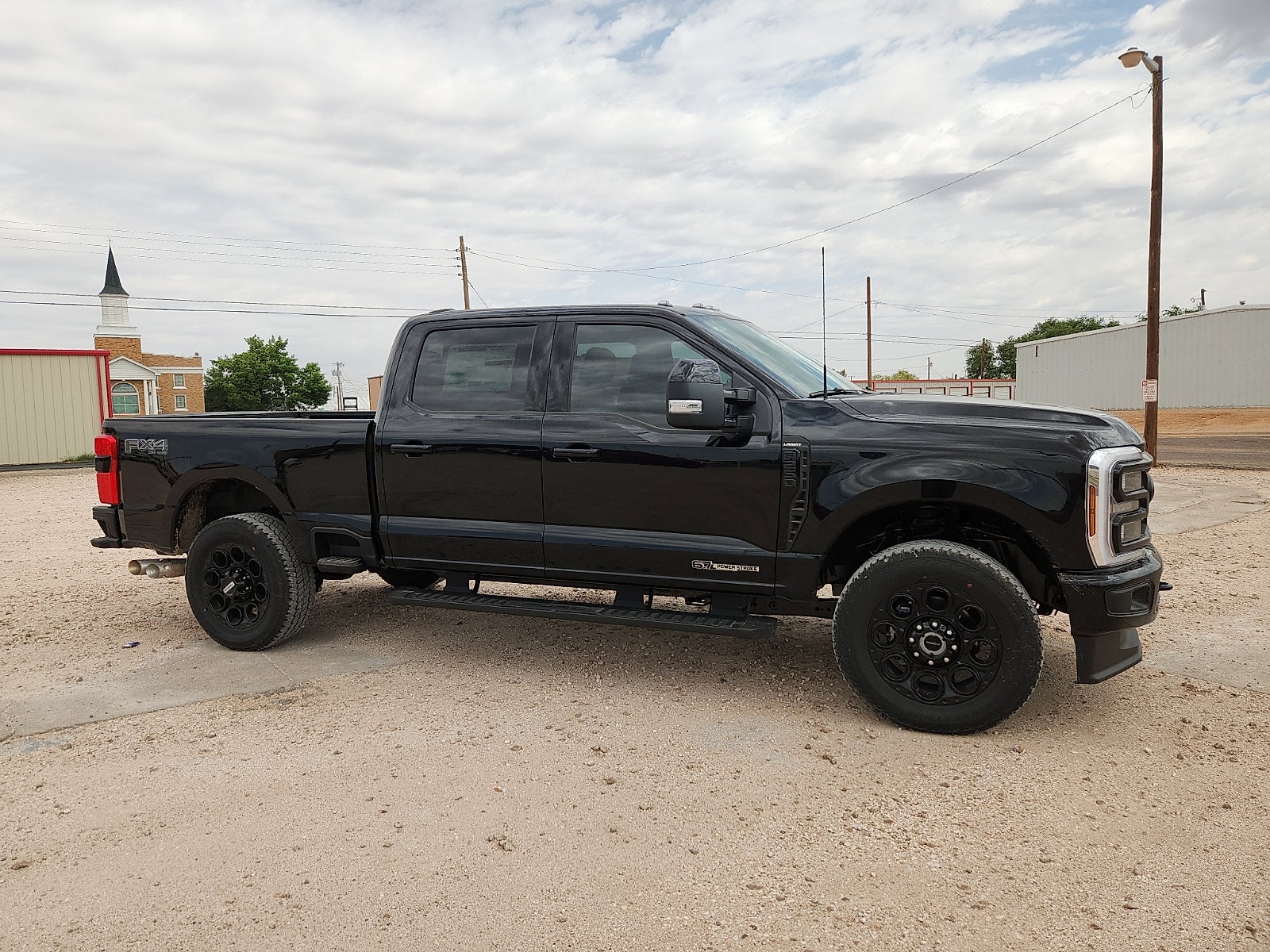 2026 Ford F-250SD LARIAT