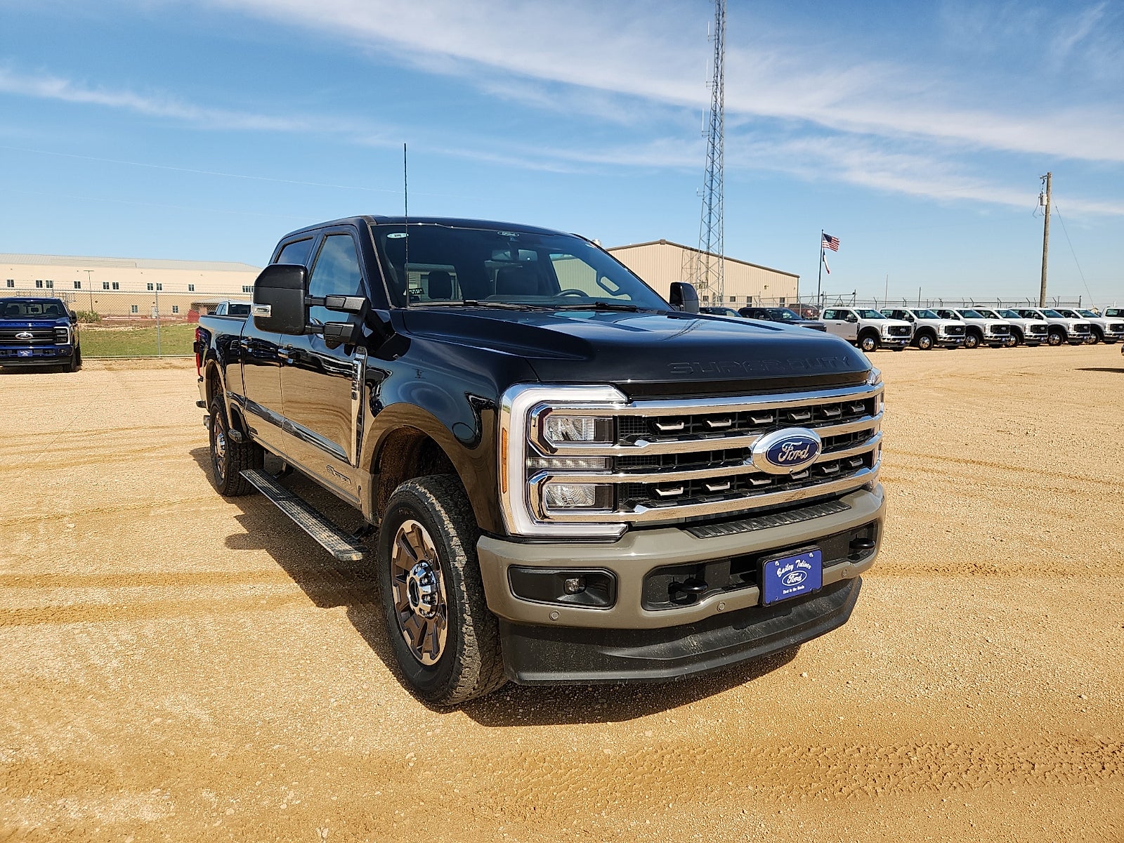 2026 Ford F-250SD King Ranch