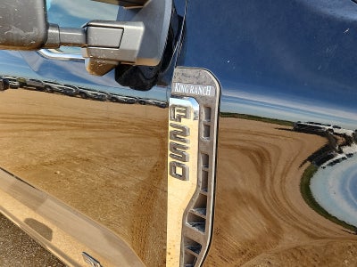 2026 Ford F-250SD King Ranch