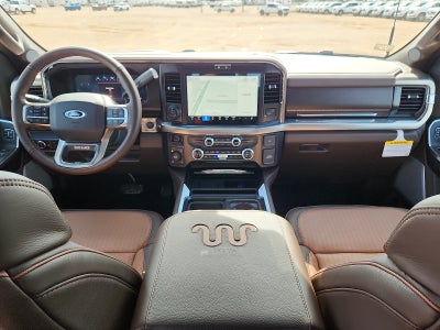 2026 Ford F-250SD King Ranch