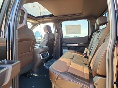 2026 Ford F-250SD King Ranch