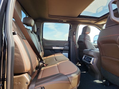 2026 Ford F-250SD King Ranch