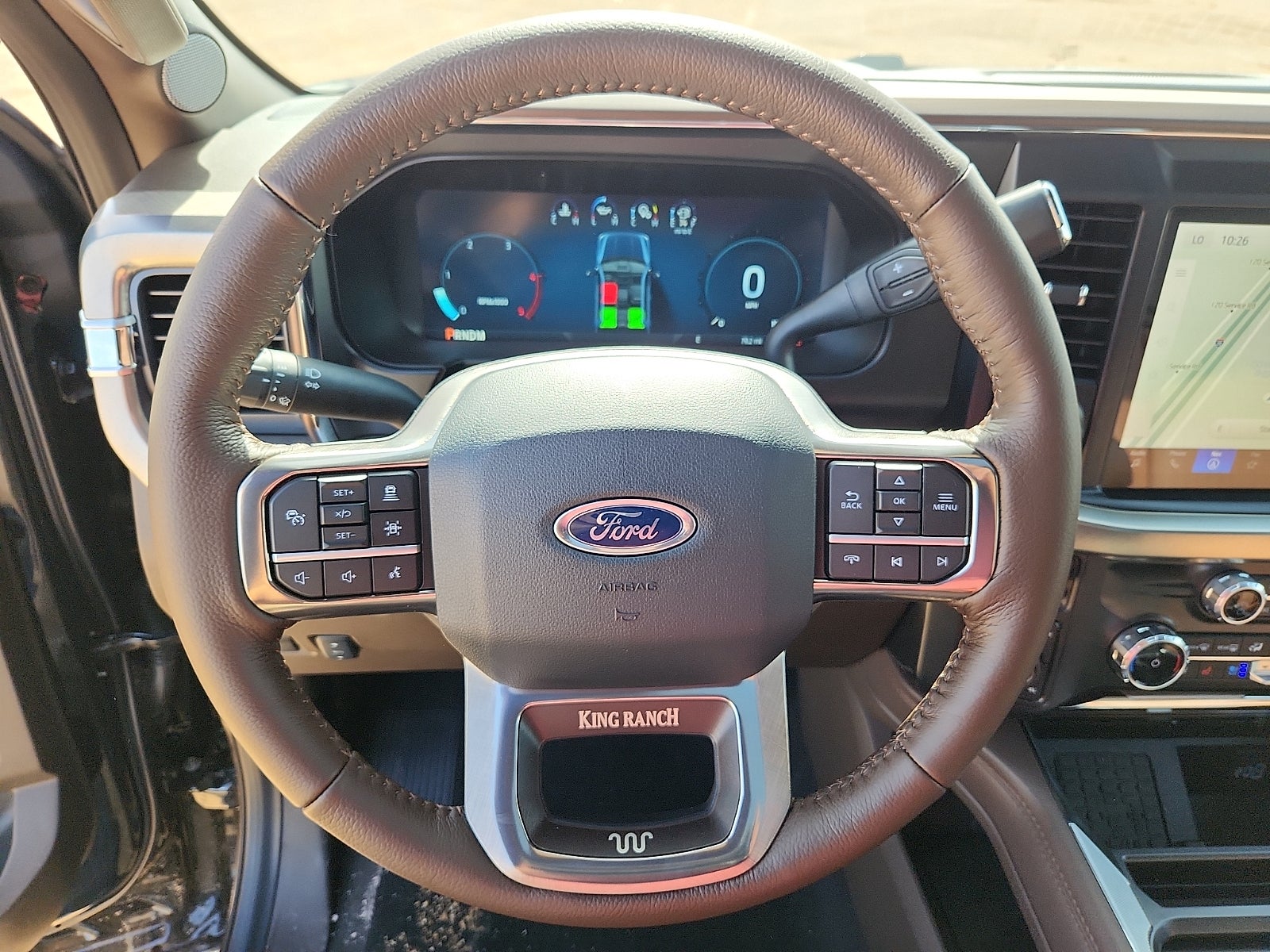 2026 Ford F-250SD King Ranch